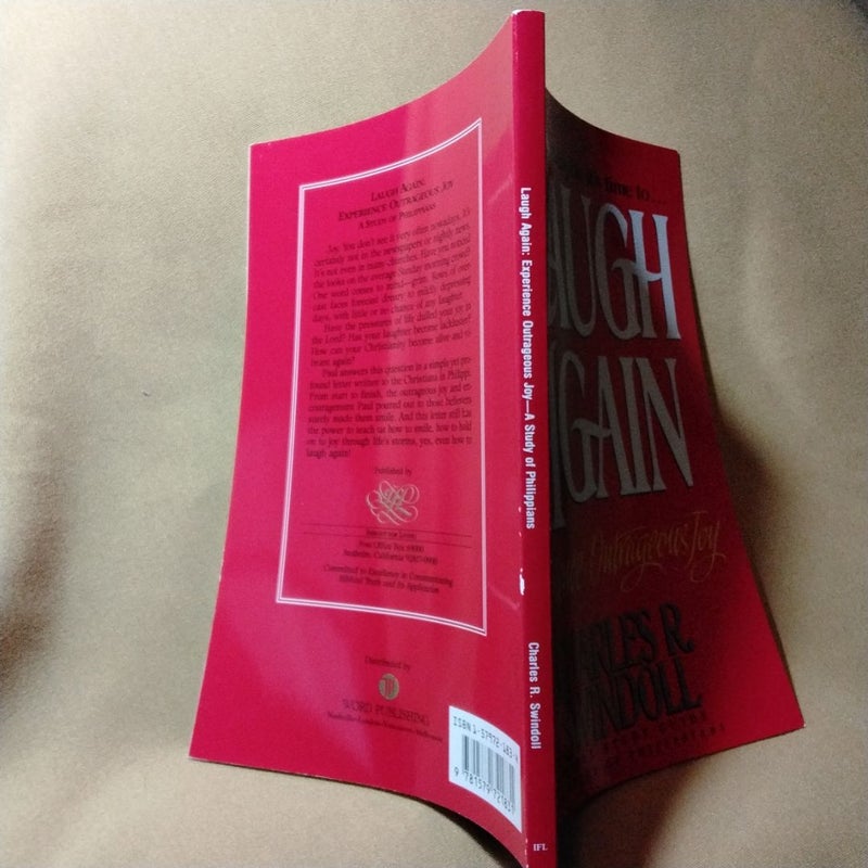 Laugh Again
