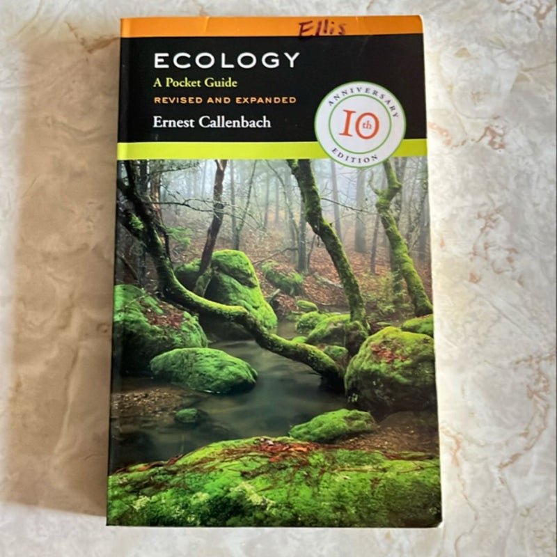 Ecology, Revised and Expanded