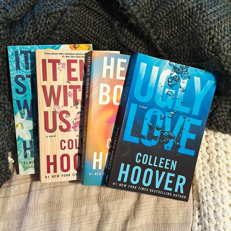 Colleen Hoover Bundle