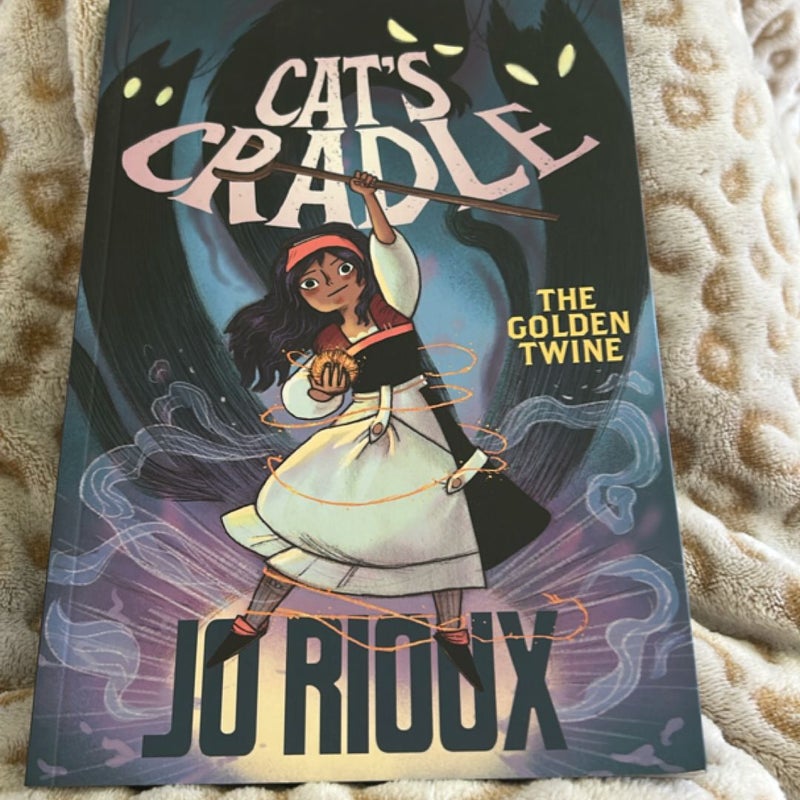 Cat's Cradle: the Golden Twine