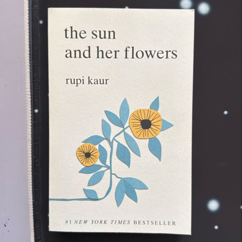 The Sun and Her Flowers