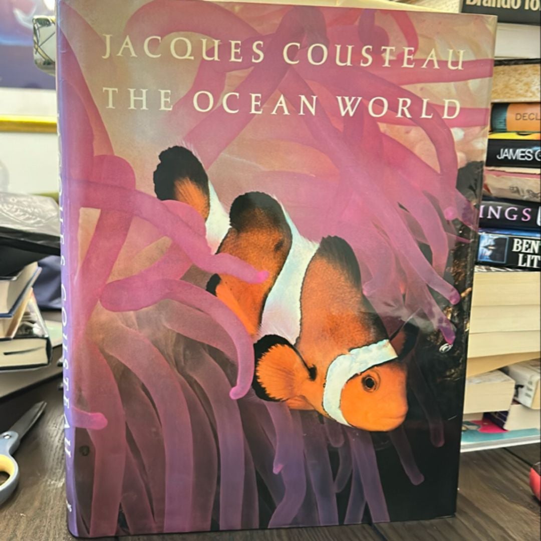 Jacques Cousteau's Calypso by Jacques Cousteau, Alexis Sivirine