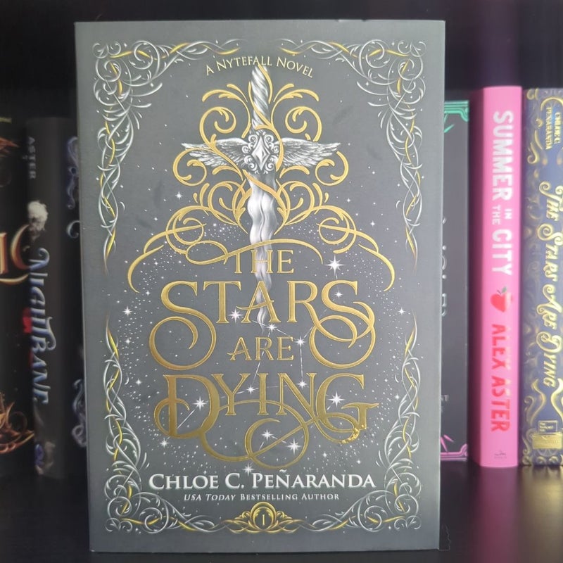 The Stars Are Dying