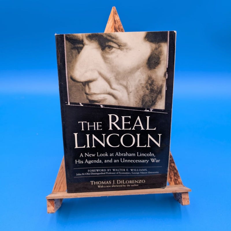 The Real Lincoln