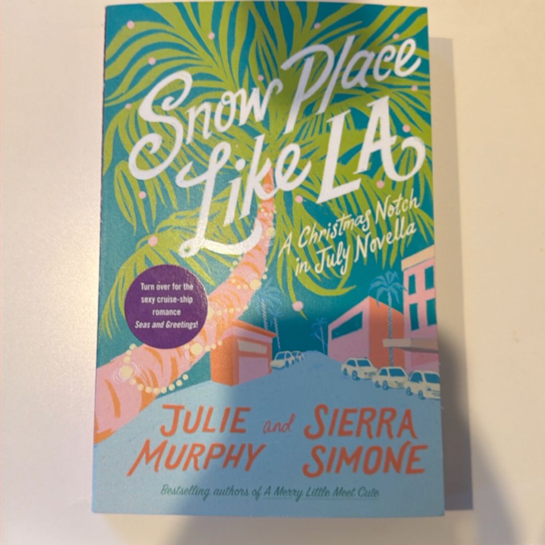 Snow Place Like la and Seas and Greetings