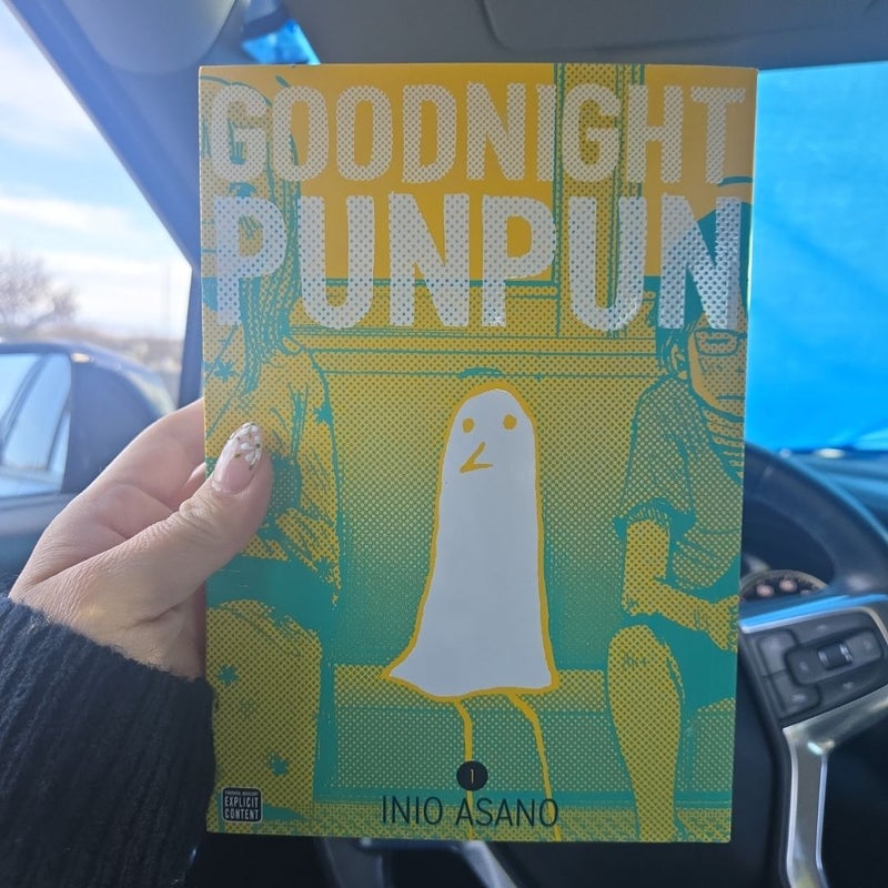 Goodnight Punpun, Vol. 1