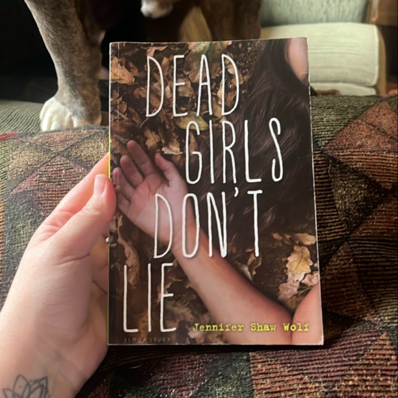 Dead Girls Don't Lie