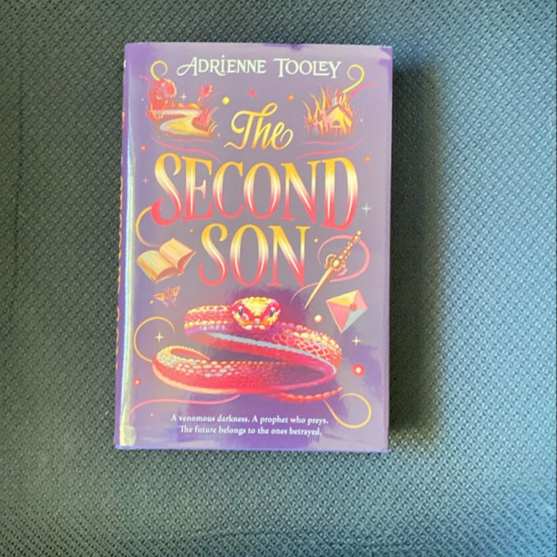 The Second Son