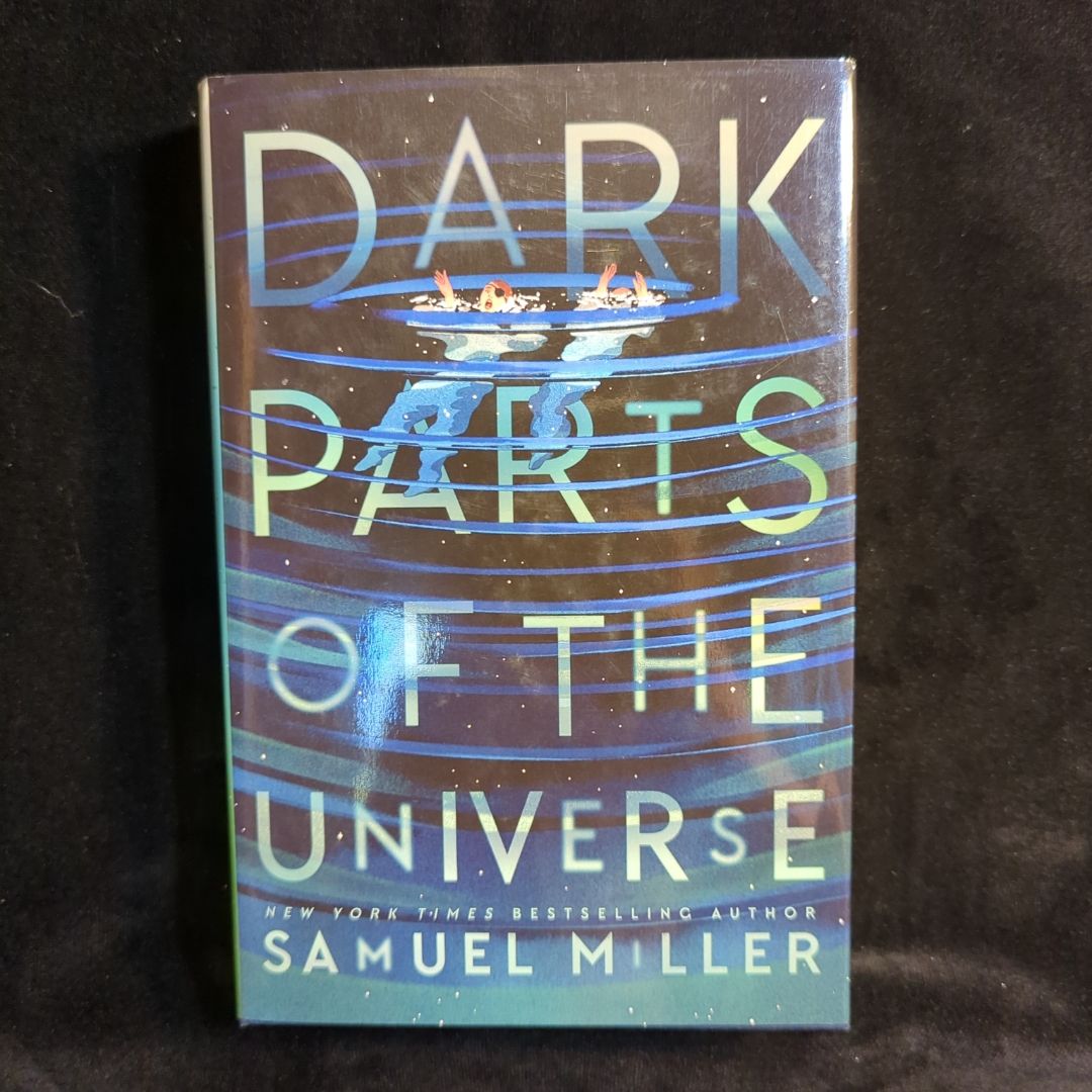 Dark Parts of the Universe