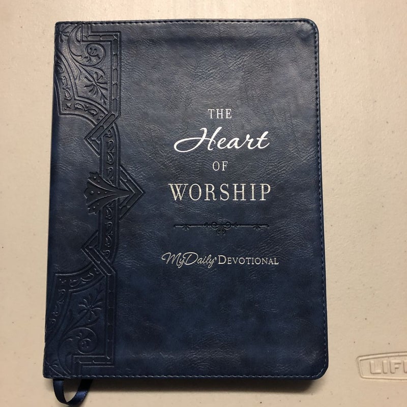 The Heart of Worship