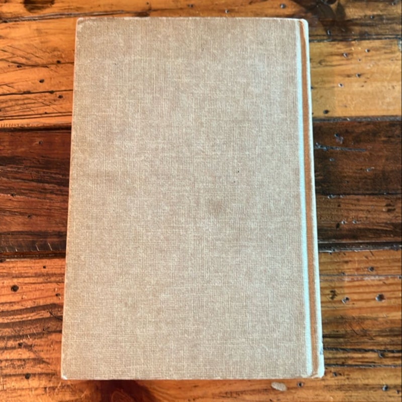 The Yellow Feather Mystery Franklin W. Dixon The Hardy Boys Book HC 1953