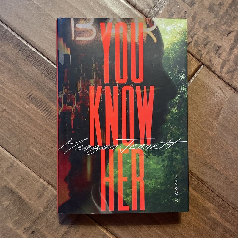 you know her book review