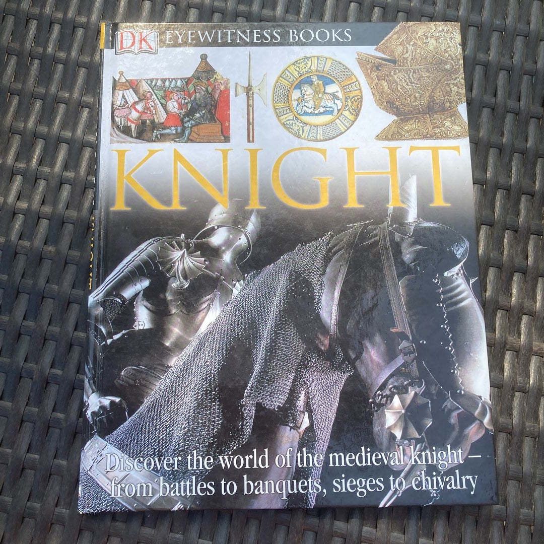 DK Eyewitness Books - Knight