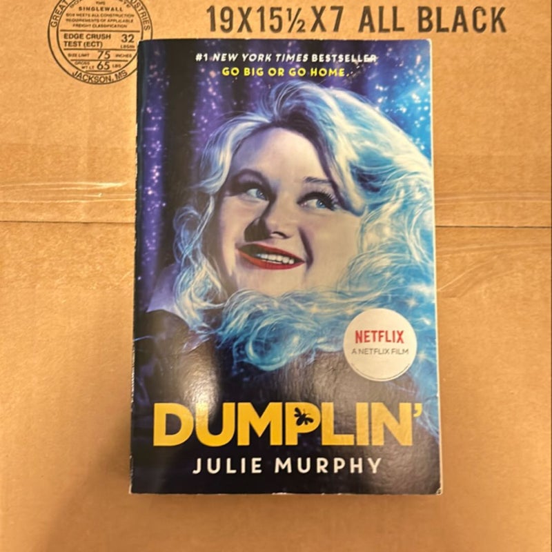 Dumplin' Movie Tie-In Edition