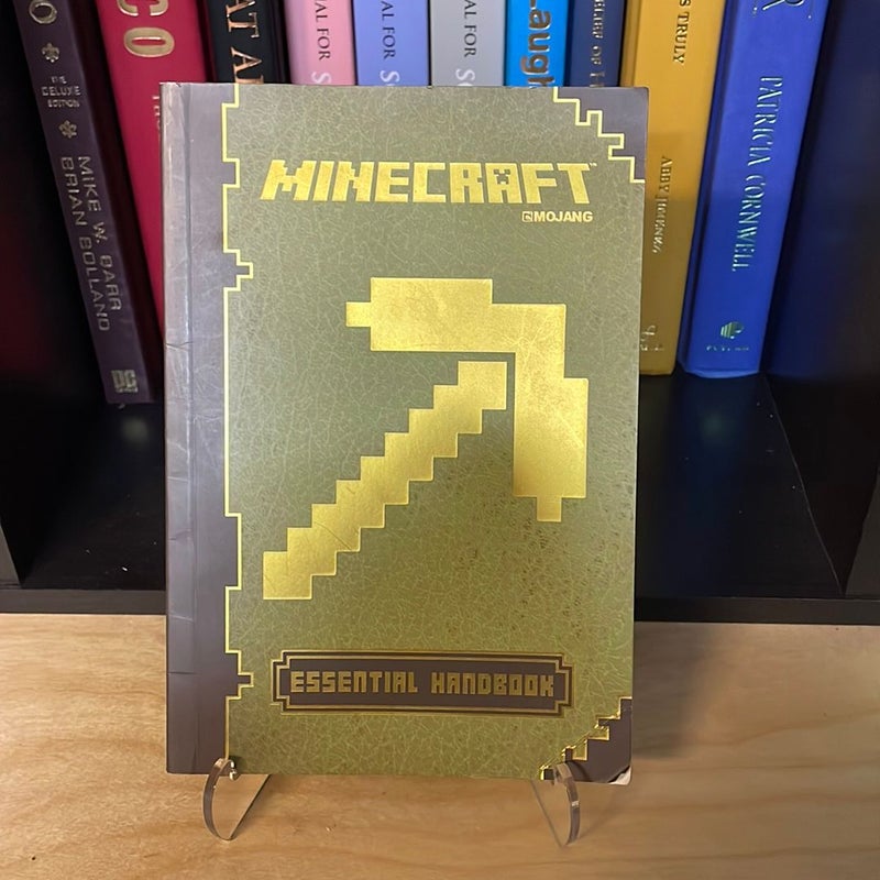 Minecraft Combat Handbook (4 Book Bundle)