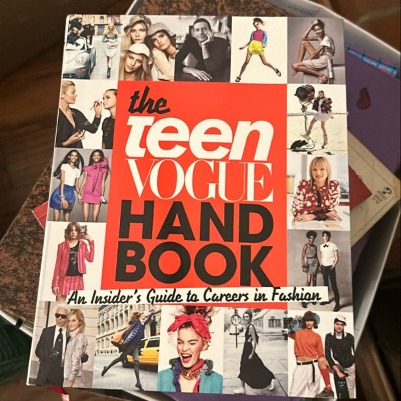 The Teen Vogue Handbook