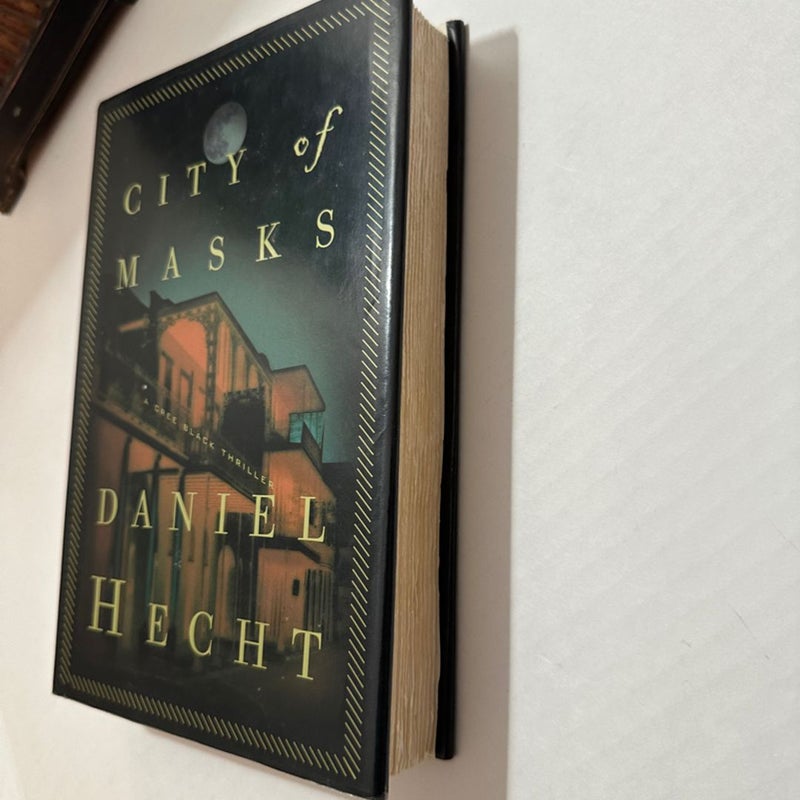 City of Masks