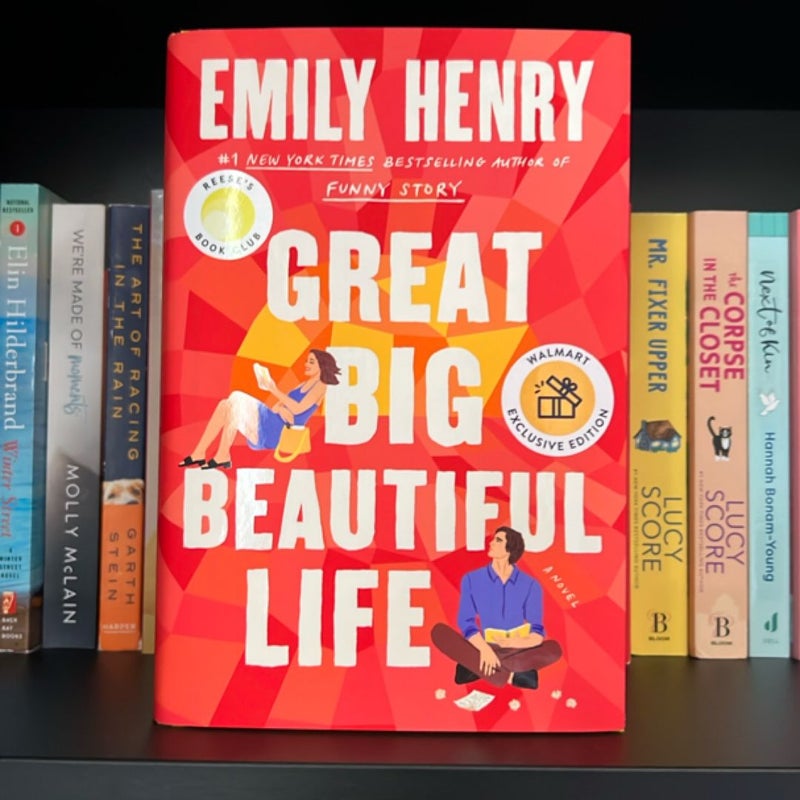 Great Big Beautiful Life