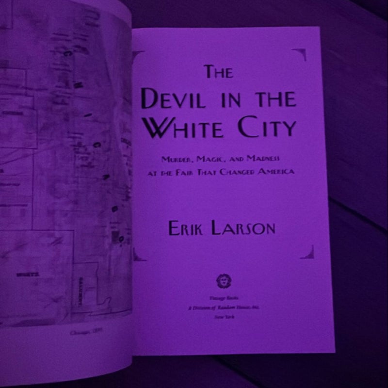 The Devil in the White City