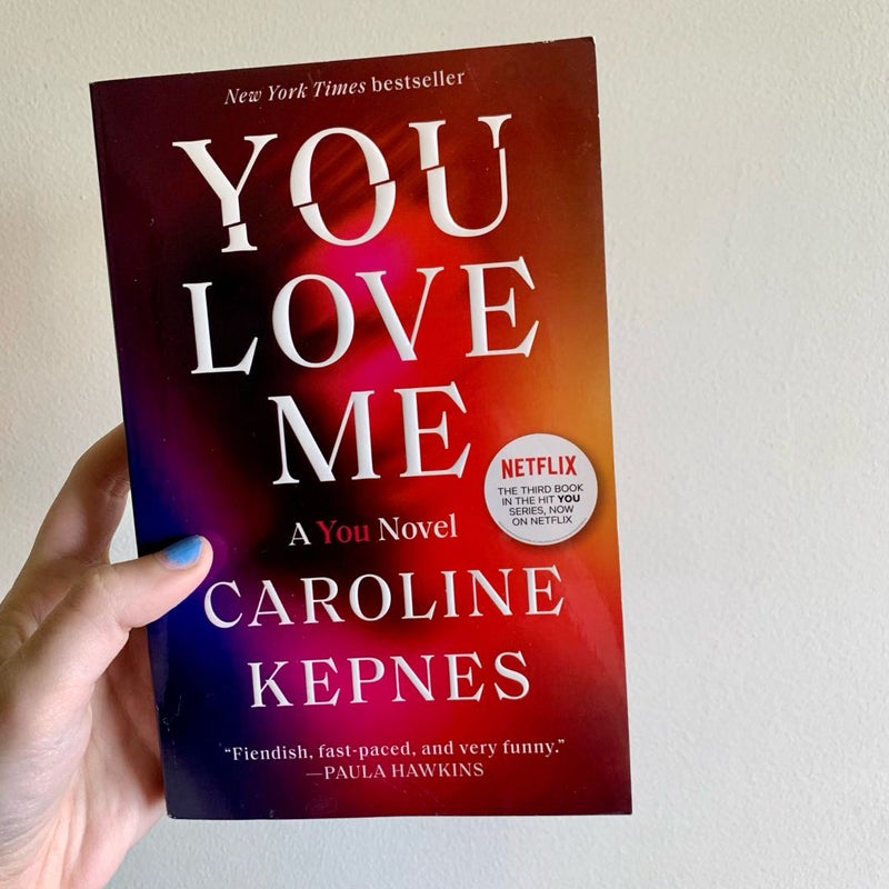 You Love Me