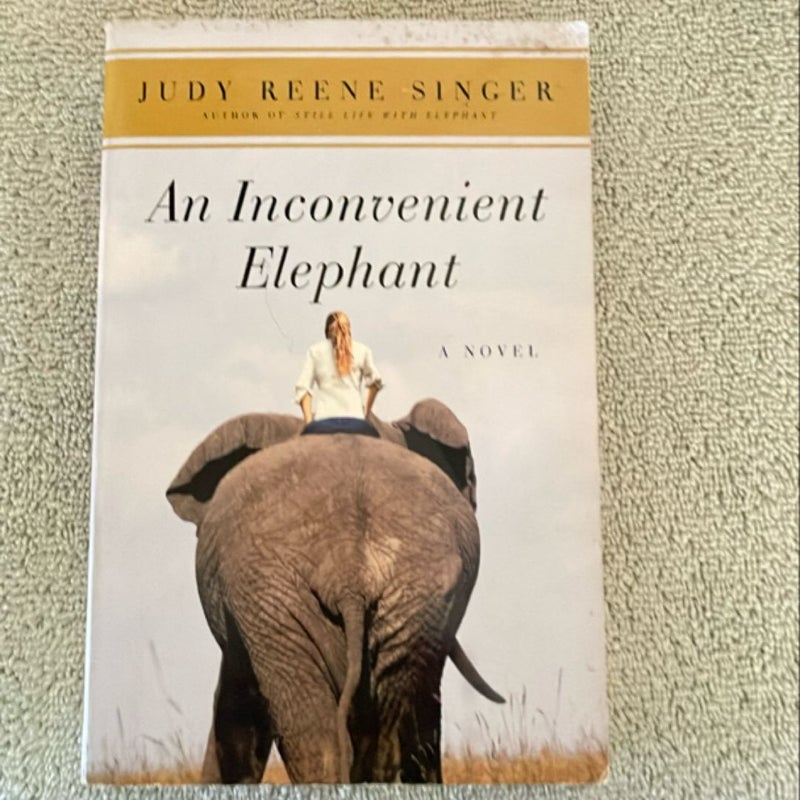 An Inconvenient Elephant