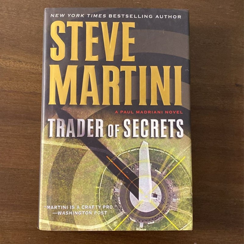 Steve Martini Hardback Book Bundle (Paul Madriani Novels) (dust jacket wear)