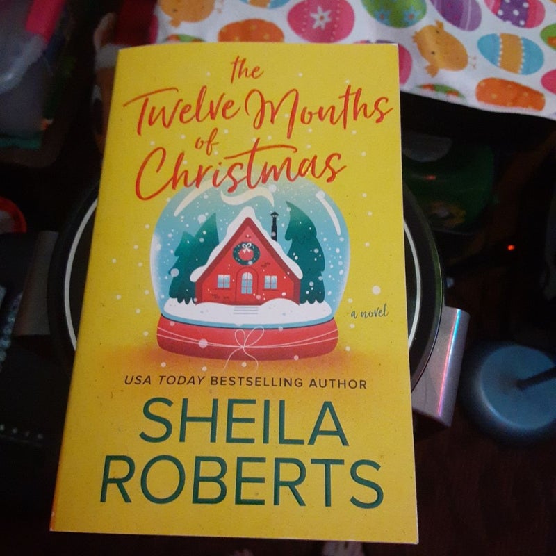 The Twelve Months of Christmas 