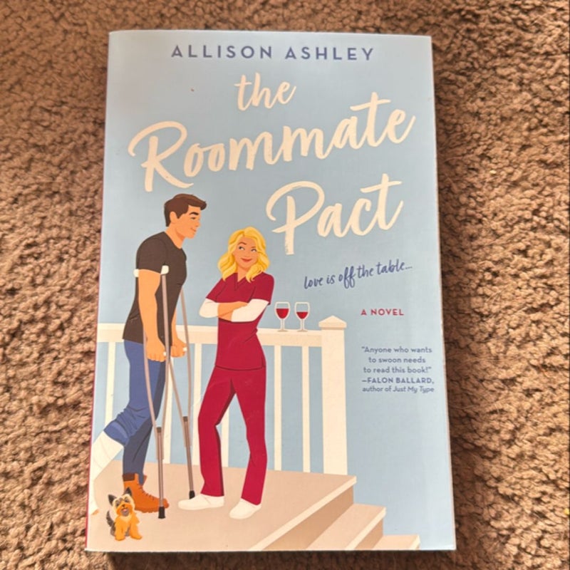The Roommate Pact