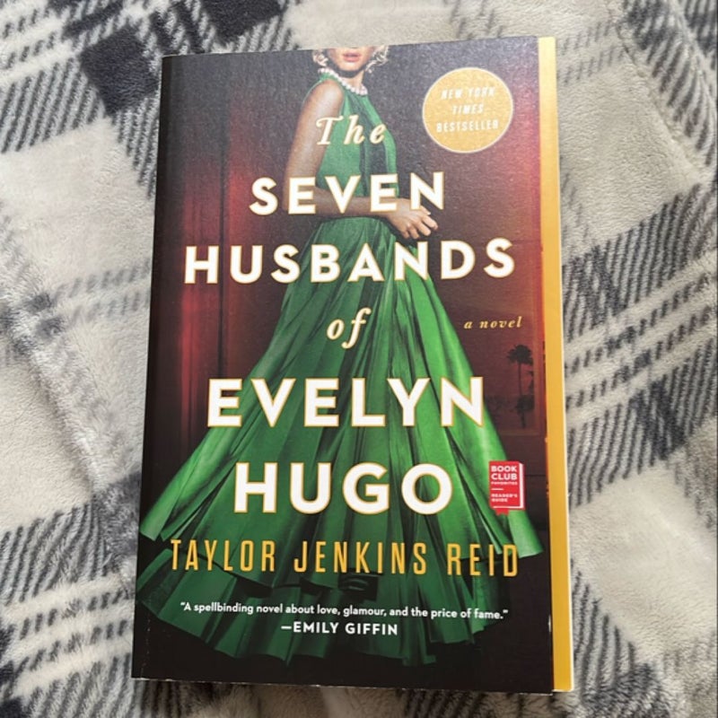 The Seven Husbands of Evelyn Hugo
