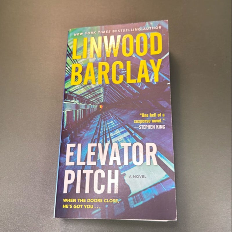 Elevator Pitch