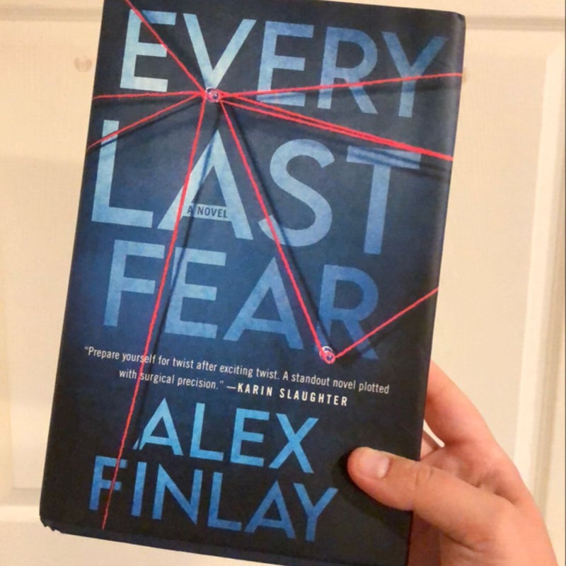 Every Last Fear