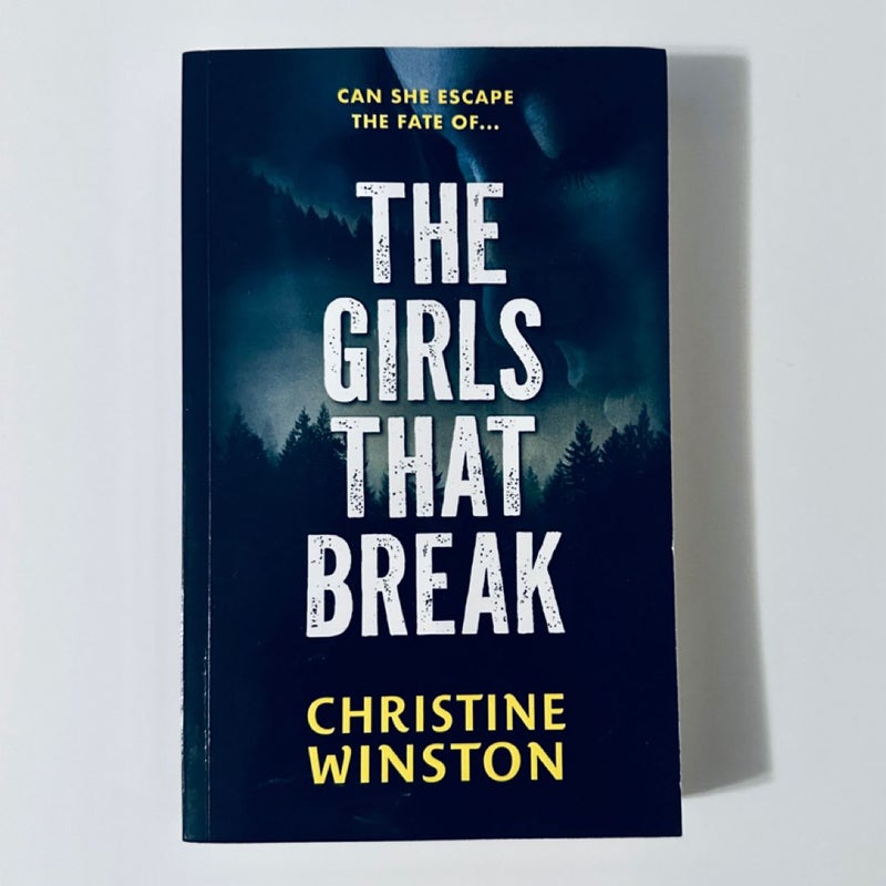 The Girls That Break