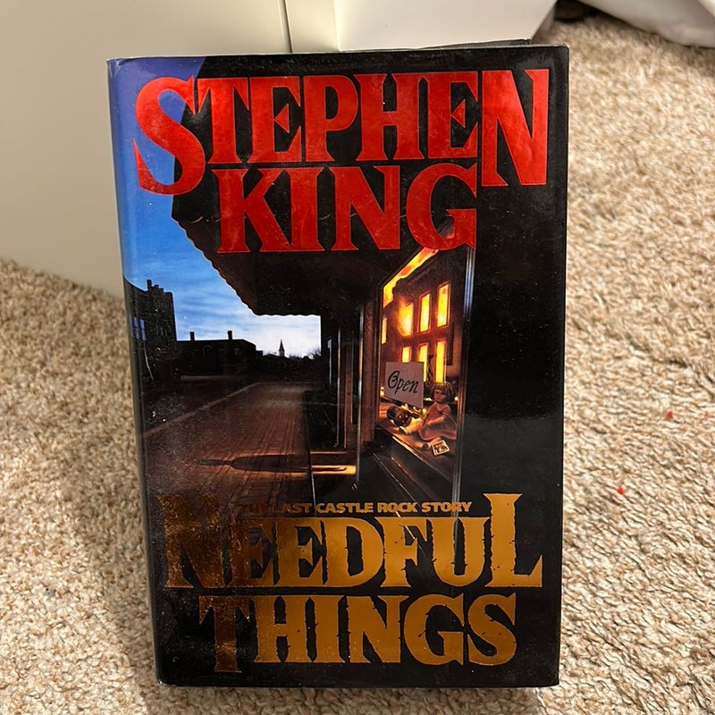 Needful Things