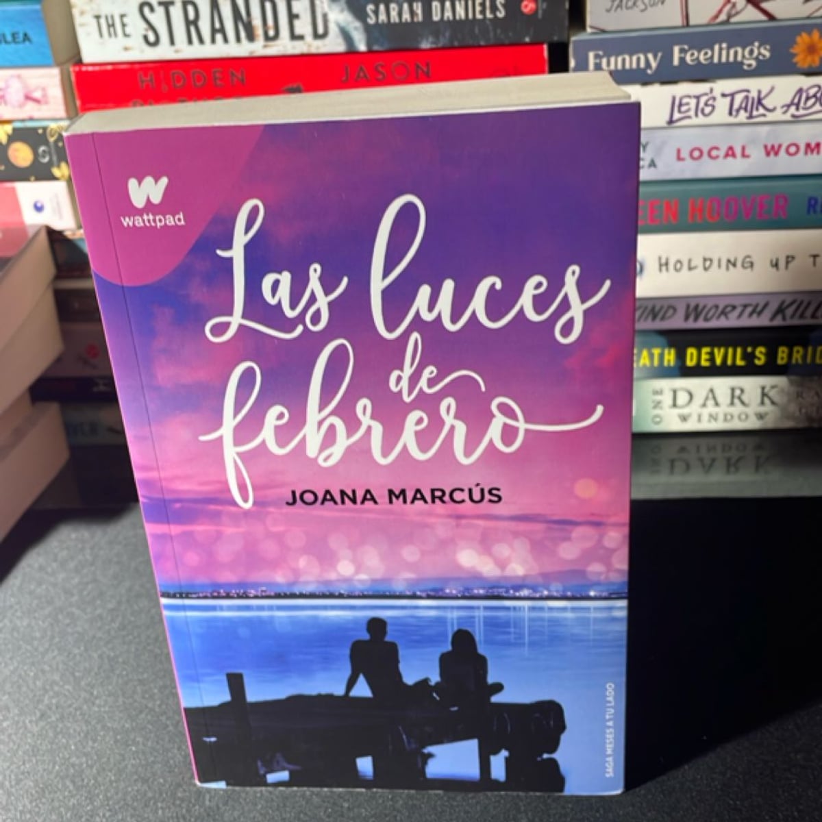 Las Luces de Febrero / February Lights by Joana Marcús