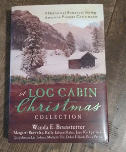 A Log Cabin Christmas