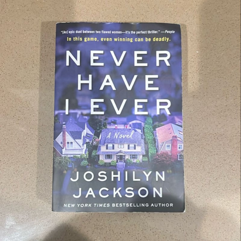 Never Have I Ever
