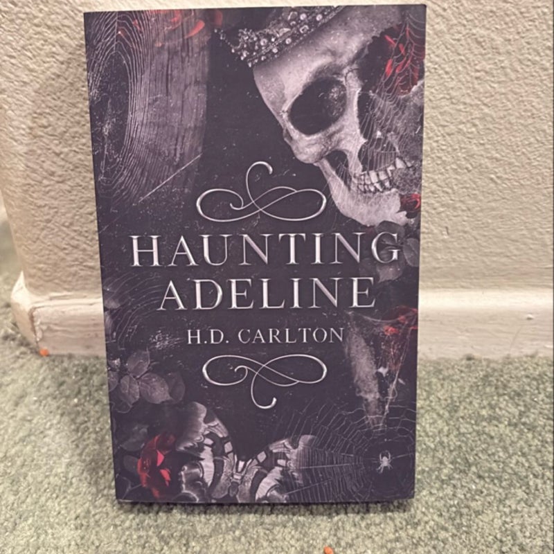 Haunting Adeline