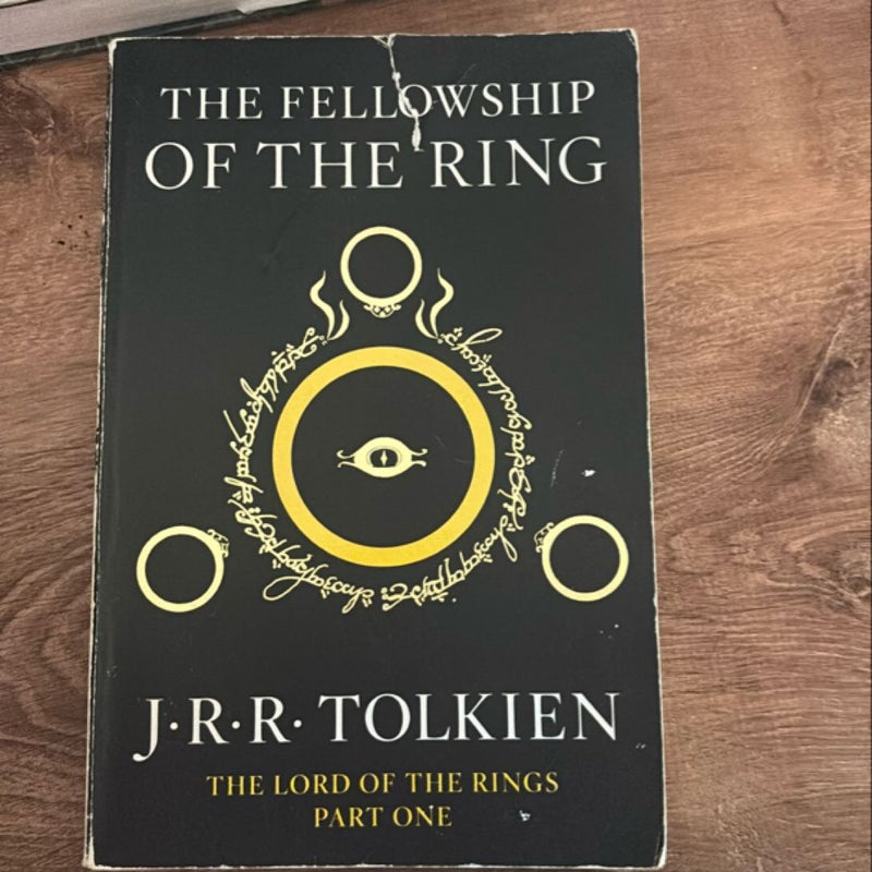 The Fellowship of the Ring