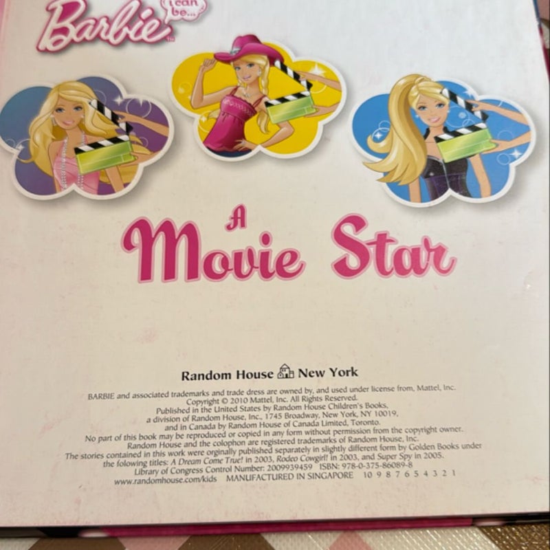 Barbie: I Can Be a Movie Star ⭐️ 