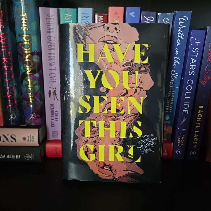 Have You Seen This Girl