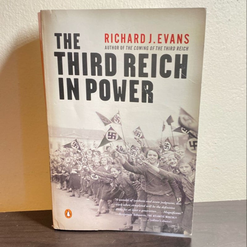 The Third Reich in Power