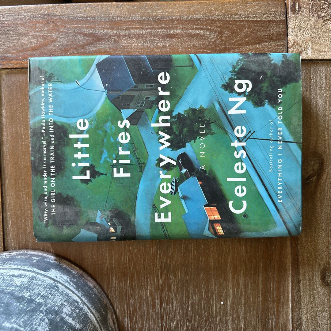 Little Fires Everywhere