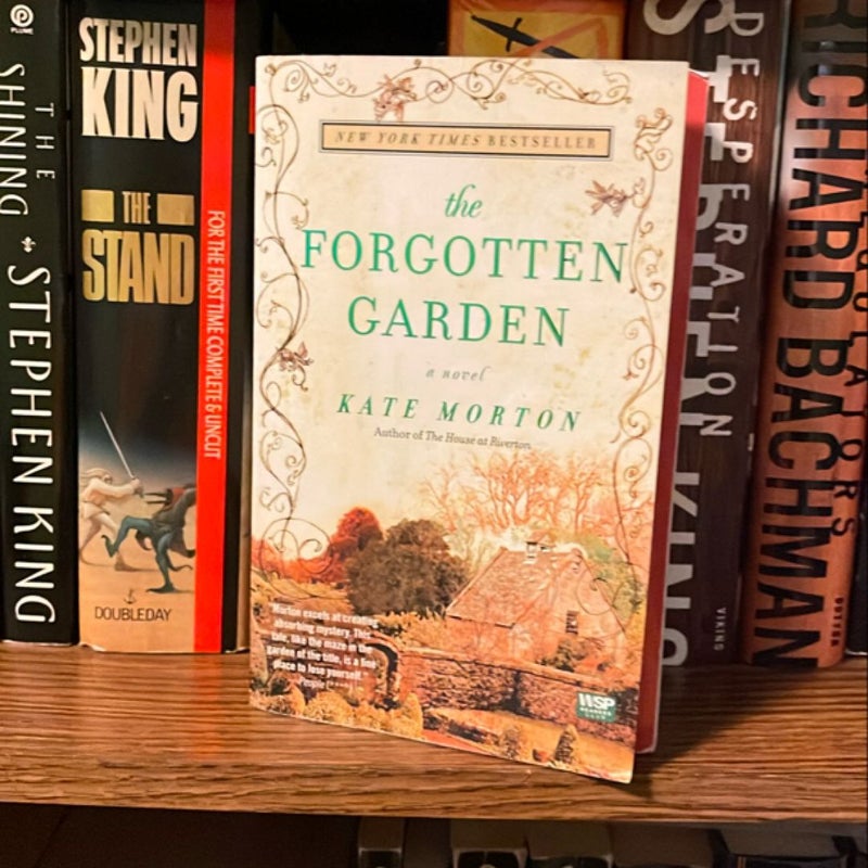 The Forgotten Garden