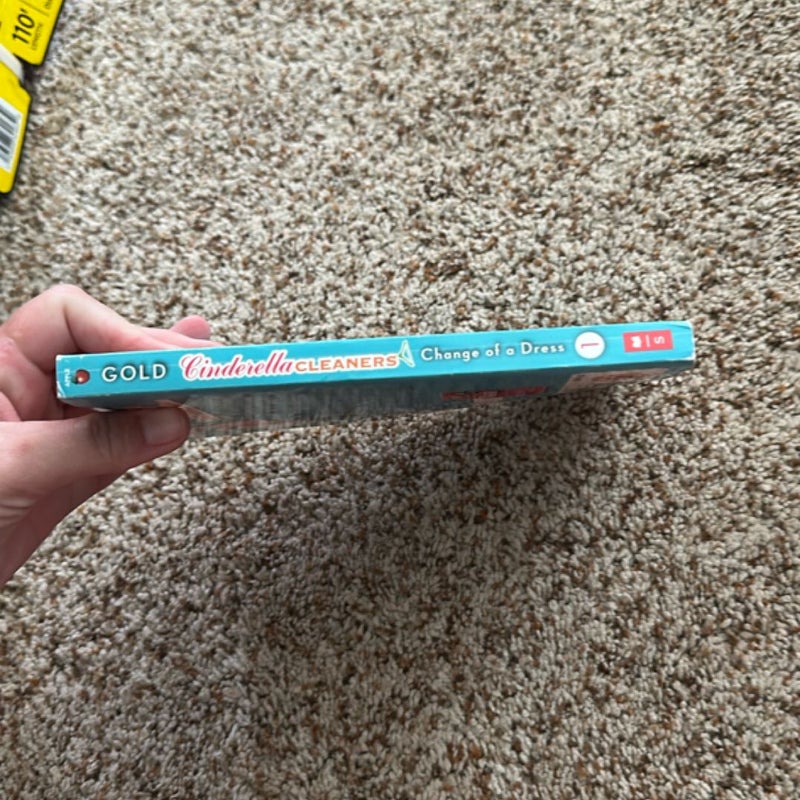 Cinderella Cleaners 