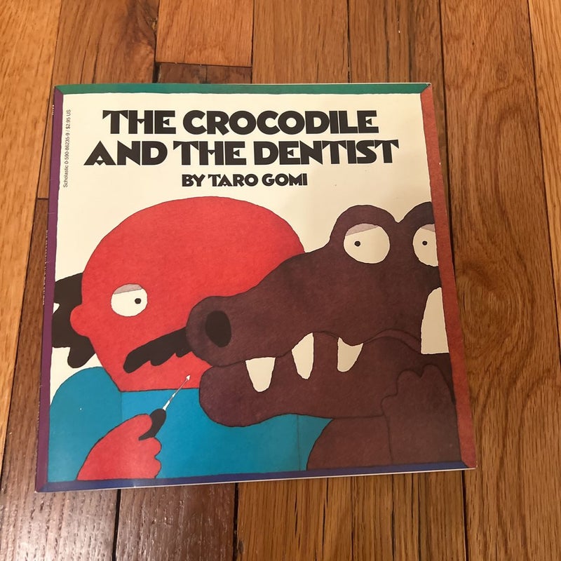 The Crocodile Dentist 