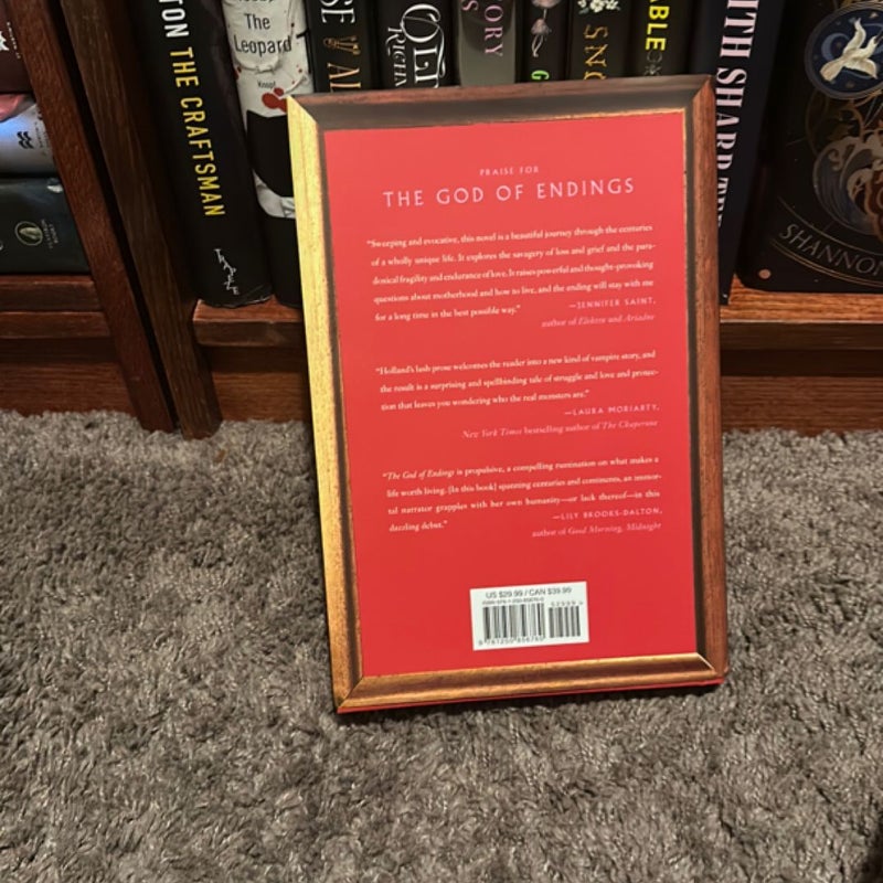 The God of Endings