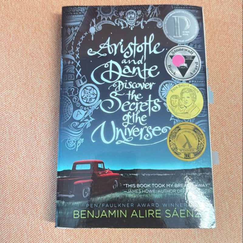 Aristotle and Dante Discover the Secrets of the Universe