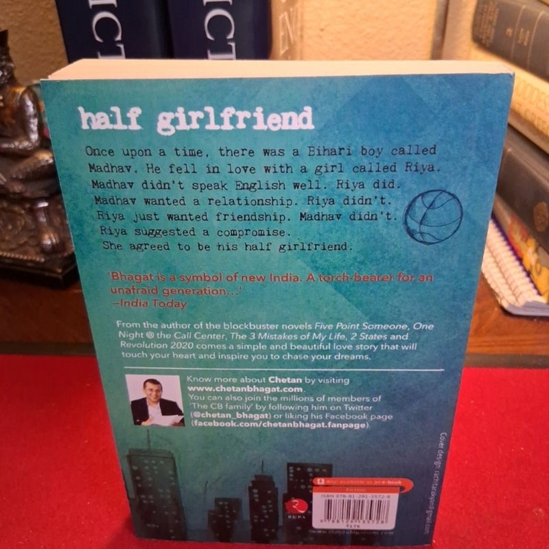 Half Girlfriend