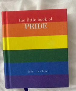 the little book of PRIDE