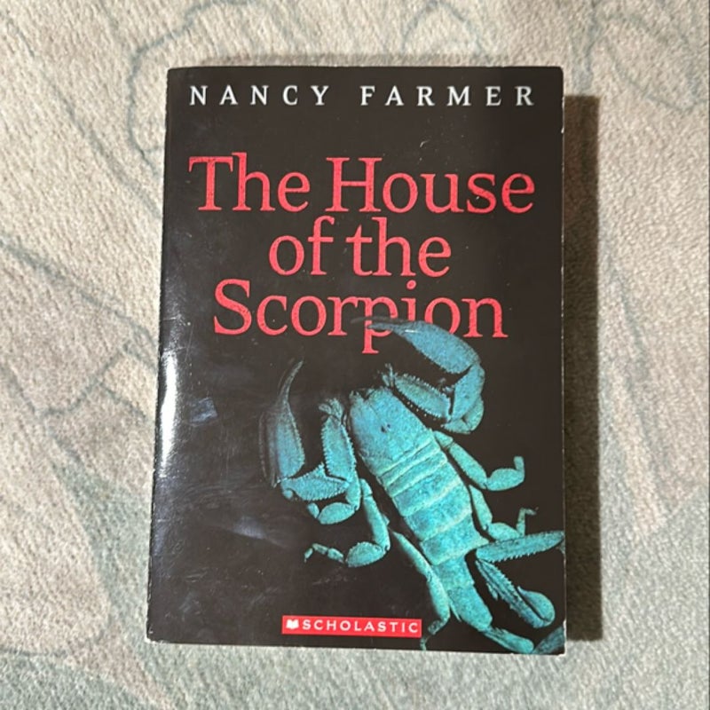 The House of the Scorpion